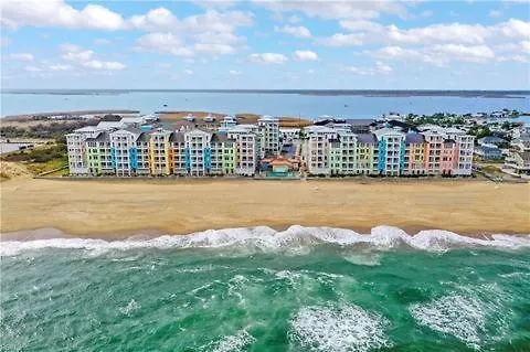 Sojourn'S Penthouse 4 Bedroom Sanctuary Condo Virginia Beach 0*,
