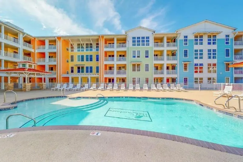Sojourn'S Penthouse 4 Bedroom Sanctuary Condo Virginia Beach 0*,  United States