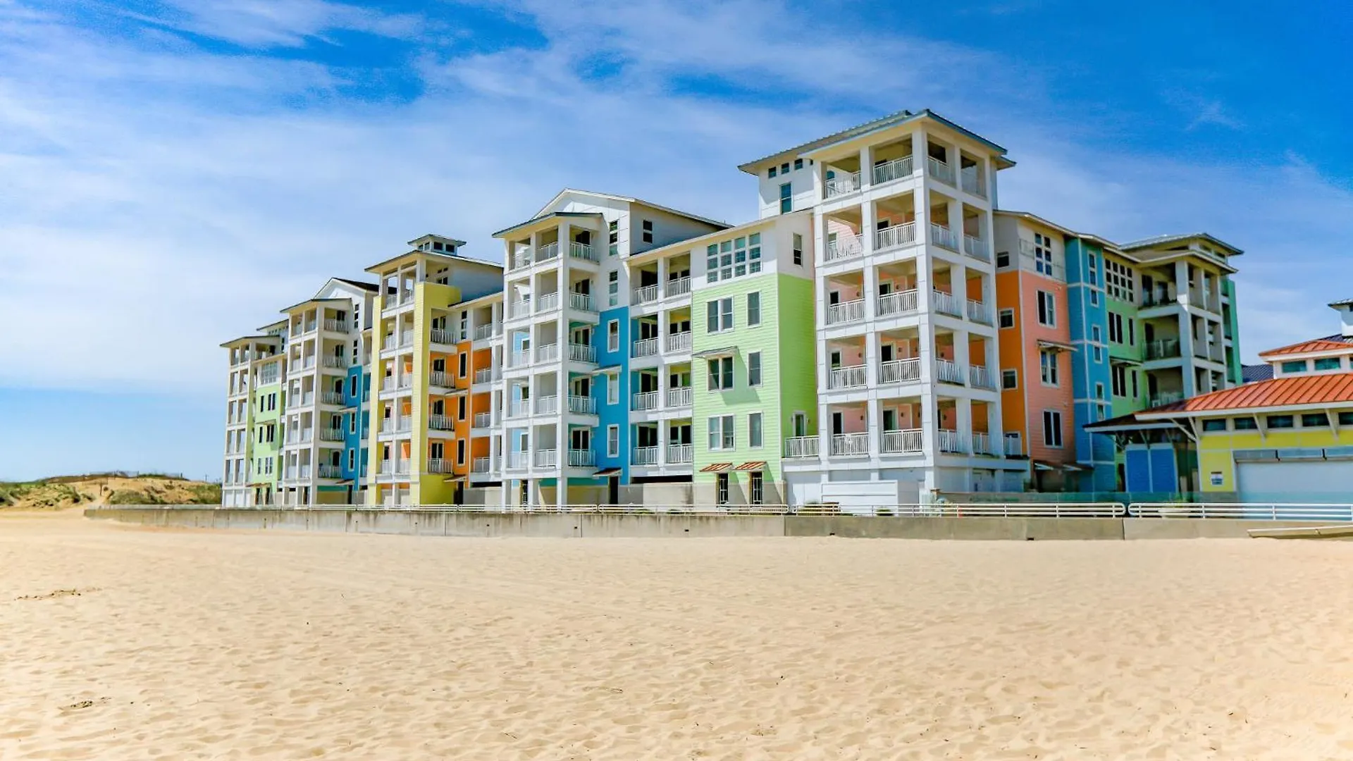 Sojourn'S Penthouse 4 Bedroom Sanctuary Condo Virginia Beach 0*,  United States