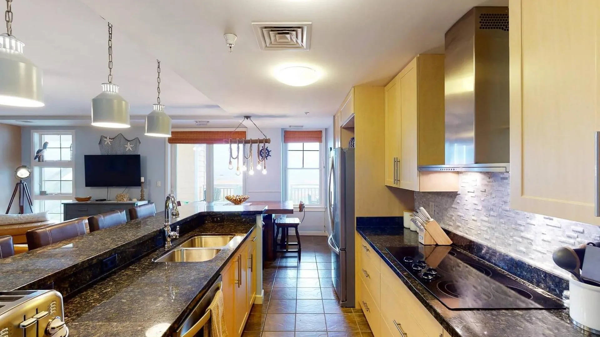 Holiday home Sojourn'S Penthouse 4 Bedroom Sanctuary Condo Virginia Beach