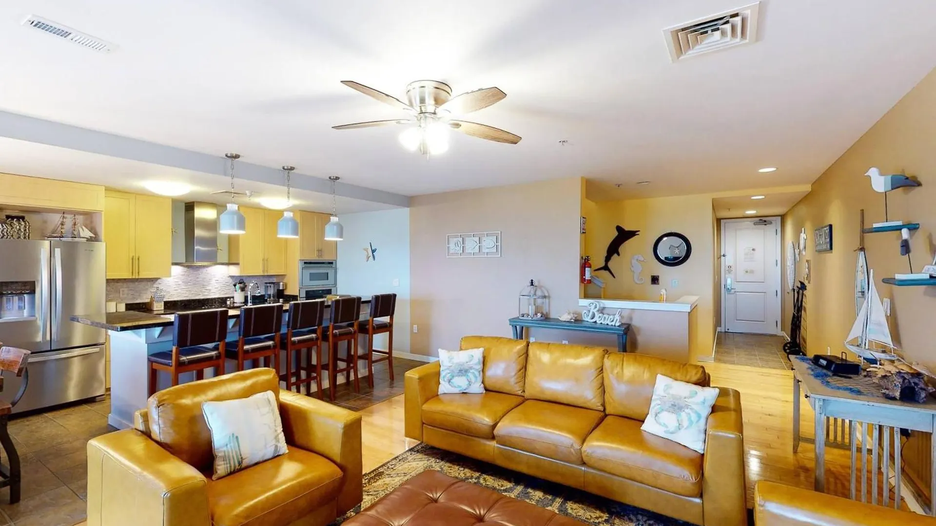 Sojourn'S Penthouse 4 Bedroom Sanctuary Condo Virginia Beach