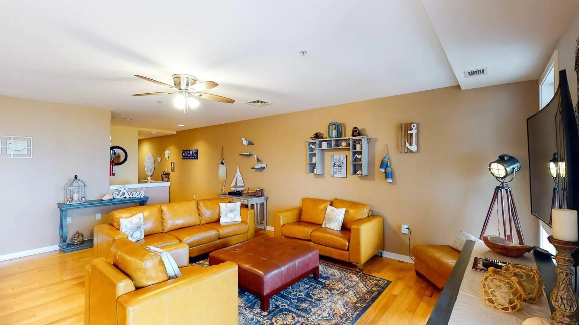 Sojourn'S Penthouse 4 Bedroom Sanctuary Condo Virginia Beach 0*,