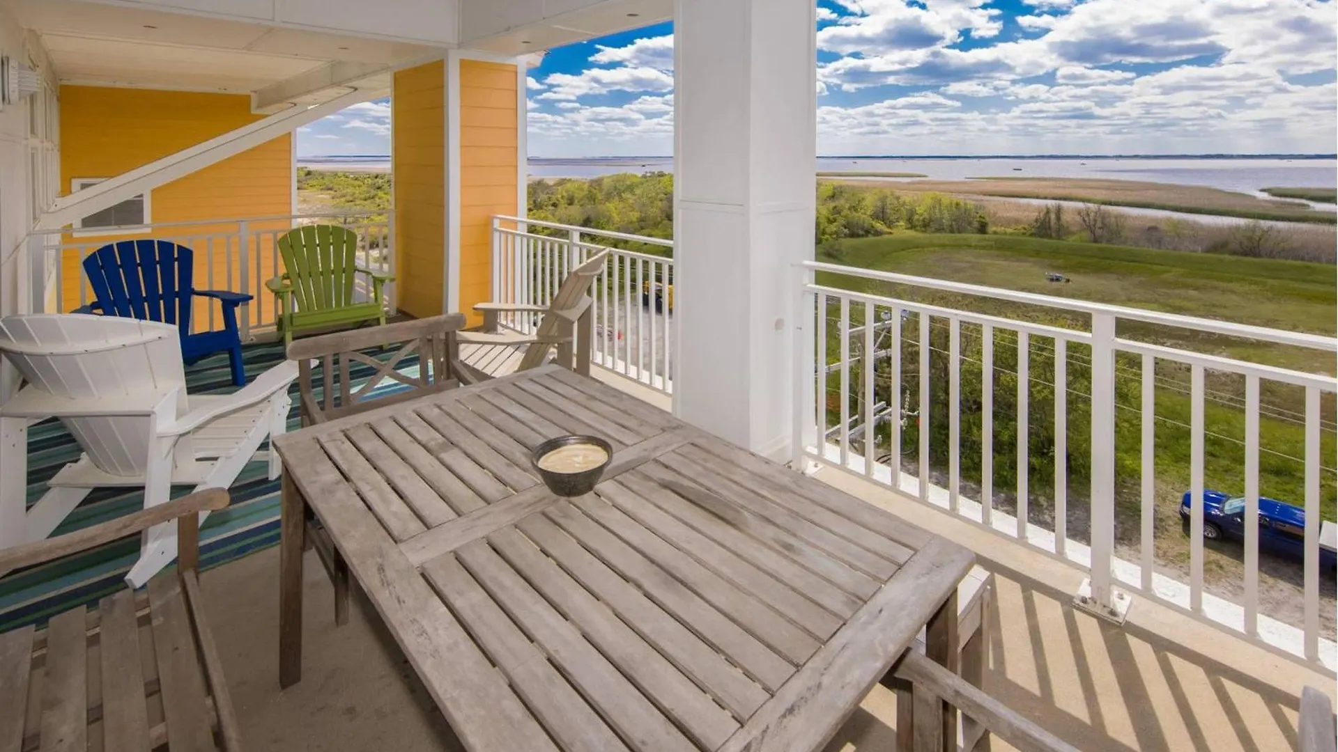 Sojourn'S Penthouse 4 Bedroom Sanctuary Condo Virginia Beach 0*,  United States